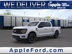 New 2024 Ford F-150 XLT SuperCrew Cab 4x4, Pickup for sale #2496W3L - photo 1