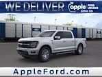 New 2024 Ford F-150 XLT SuperCrew Cab 4x4, Pickup for sale #2501W3L - photo 1