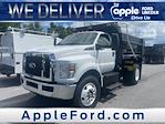 New 2025 Ford F-650 Base Regular Cab 4x2, Dump Truck for sale #255003Z - photo 1