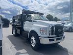 New 2025 Ford F-650 Base Regular Cab 4x2, Dump Truck for sale #255003Z - photo 3