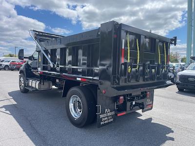 New 2025 Ford F-750 Base Regular Cab 4x2, 14' Godwin 400T Dump Truck for sale #255004F - photo 2