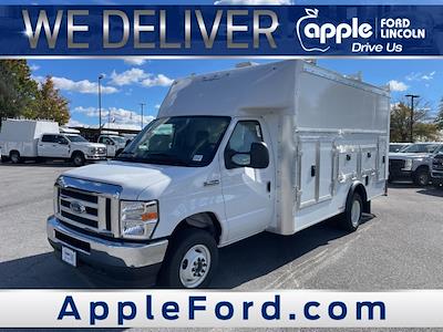 New 2025 Ford E-450 Base RWD, Service Utility Van for sale #255019F - photo 1