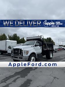 New 2025 Ford F-650 Base Regular Cab 4x2, 10' Godwin 300T Dump Truck for sale #255020F - photo 1