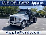 New 2025 Ford F-650 Regular Cab 4x2, 16' PJ's Landscape Dump for sale #255021F - photo 1