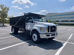 New 2025 Ford F-650 Regular Cab 4x2, 16' PJ's Landscape Dump for sale #255021F - photo 3