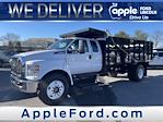 New 2025 Ford F-650 Base Super Cab 4x2, 16' PJ's Landscape Dump for sale #255022F - photo 1