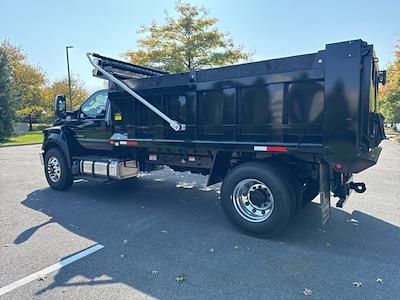 New 2025 Ford F-750 Base Regular Cab 4x2, 12' Godwin 400T Dump Truck for sale #255101F - photo 2