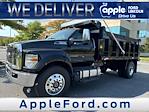 New 2025 Ford F-750 Base Regular Cab 4x2, 12' Godwin 400T Dump Truck for sale #255101F - photo 1