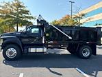 New 2025 Ford F-750 Base Regular Cab 4x2, 12' Godwin 400T Dump Truck for sale #255101F - photo 8