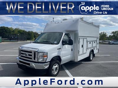 New 2025 Ford E-450 Base RWD, Rockport Workport Service Utility Van for sale #255214F - photo 1