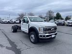 New 2024 Ford F-600 Regular Cab 4x4, Cab Chassis for sale #255342F - photo 3