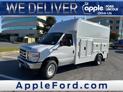 New 2025 Ford E-350 Base RWD, Rockport Workport Service Utility Van for sale #255501F - photo 1