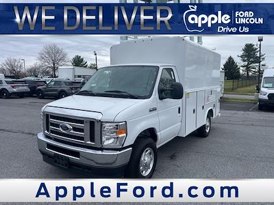 New 2025 Ford E-350 Base RWD, Service Utility Van for sale #255883F - photo 1