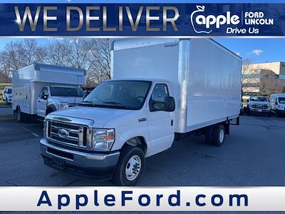 New 2025 Ford E-450 Base RWD, Box Van for sale #255949F - photo 1