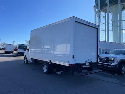 New 2025 Ford E-450 Base RWD, Box Van for sale #255949F - photo 2