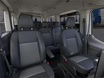 New 2024 Ford Transit 350 XL Medium Roof RWD, Passenger Van for sale #8445X2C - photo 10