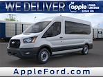 New 2024 Ford Transit 350 XL Medium Roof RWD, Passenger Van for sale #8447X2C - photo 1