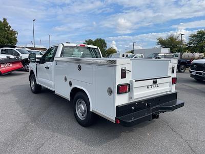 New 2024 Ford F-250 XL Regular Cab 4x2, Service Truck for sale #248199F - photo 2