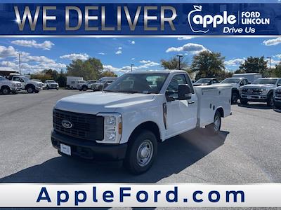 New 2024 Ford F-250 XL Regular Cab 4x2, Service Truck for sale #248172F - photo 1