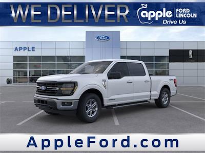 New 2024 Ford F-150 XLT SuperCrew Cab 4x4, Pickup for sale #248615F - photo 1