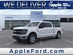 New 2024 Ford F-150 XLT SuperCrew Cab 4x4, Pickup for sale #248615F - photo 1