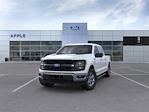 New 2024 Ford F-150 XLT SuperCrew Cab 4x4, Pickup for sale #248615F - photo 3