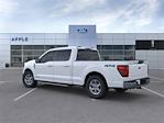 New 2024 Ford F-150 XLT SuperCrew Cab 4x4, Pickup for sale #248615F - photo 2