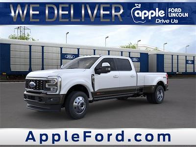 New 2024 Ford F-450 King Ranch Crew Cab 4x4, Pickup for sale #8561W4D - photo 1