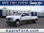 New 2024 Ford F-450 King Ranch Crew Cab 4x4, Pickup for sale #8561W4D - photo 1