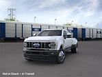 New 2024 Ford F-450 King Ranch Crew Cab 4x4, Pickup for sale #8561W4D - photo 3