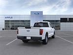 New 2024 Ford F-150 XL Regular Cab 4x2, Pickup for sale #248534F - photo 8