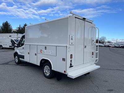 New 2023 Ford Transit 350 Base RWD, 11' Reading Aluminum CSV Service Utility Van for sale #238427F - photo 2