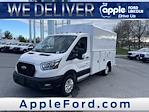 New 2023 Ford Transit 350 Base RWD, 11' Reading Aluminum CSV Service Utility Van for sale #238427F - photo 1