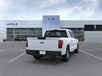 New 2024 Ford F-150 XL SuperCrew Cab 4x2, Pickup for sale #249299F - photo 8