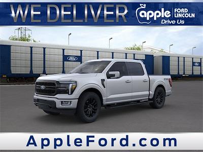 New 2024 Ford F-150 Lariat SuperCrew Cab 4x4, Pickup for sale #C461W5L - photo 1