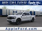 New 2024 Ford F-150 Lariat SuperCrew Cab 4x4, Pickup for sale #C461W5L - photo 1