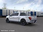 New 2024 Ford F-150 Lariat SuperCrew Cab 4x4, Pickup for sale #C461W5L - photo 2