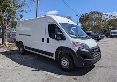 New 2024 Ram ProMaster 2500 High Roof FWD, Empty Cargo Van for sale #24D0104 - photo 1