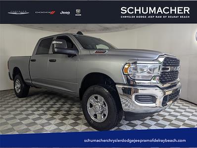 New 2024 Ram 2500 Tradesman Crew Cab 4x4, Pickup for sale #24D0115 - photo 1