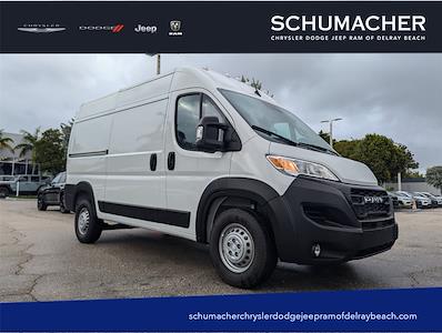 2024 Ram ProMaster 1500 High Roof FWD, Empty Cargo Van for sale #24D0131 - photo 1