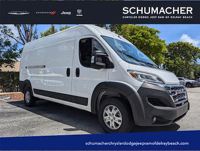 New 2024 Ram ProMaster 2500 High Roof FWD, Empty Cargo Van for sale #24D0134 - photo 1