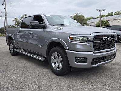 New 2025 Ram 1500 Lone Star Crew Cab 4x4, Pickup for sale #25D0031 - photo 1