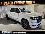 New 2025 Ram 1500 Laramie Crew Cab 4x4, Pickup for sale #R30372 - photo 1