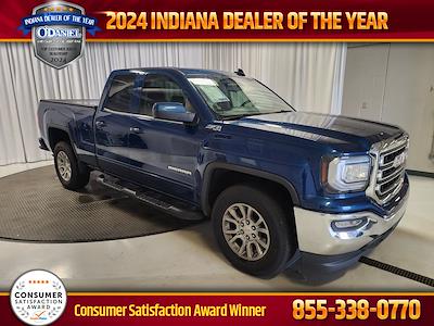 Used 2019 GMC Sierra 1500 SLE Double Cab 4x4, Pickup for sale #A30492A - photo 1