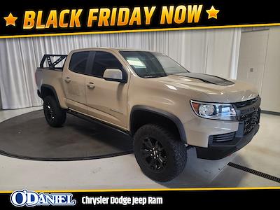 2021 Chevrolet Colorado Crew Cab 4x4, Pickup for sale #B21581A - photo 1