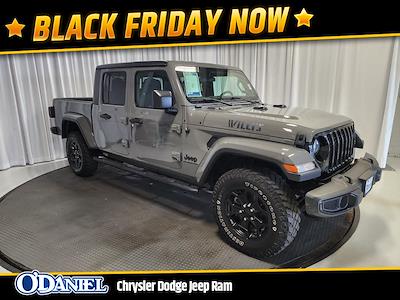 2021 Jeep Gladiator Crew Cab 4x4, Pickup for sale #B21734 - photo 1