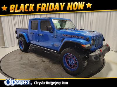 2021 Jeep Gladiator Crew Cab 4x4, Pickup for sale #B21831 - photo 1