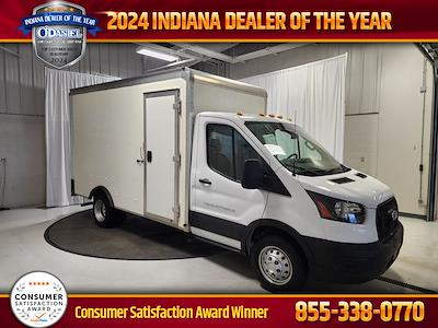 Used 2022 Ford Transit 350 HD Base RWD, Box Truck for sale #B21835 - photo 1