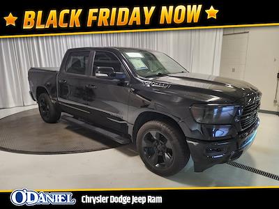 2019 Ram 1500 Crew Cab 4x4, Pickup for sale #D29158B1 - photo 1