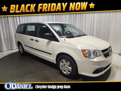 2013 Dodge Grand Caravan FWD, Minivan for sale #J30036A - photo 1